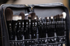 Natural Makeup Brushes – 25 Piece Set