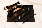 Natural Makeup Brushes – 6 Piece Set