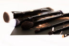 Natural Makeup Brushes – 6 Piece Set