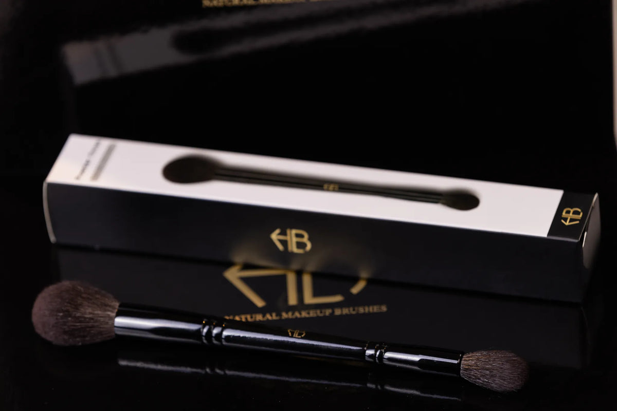 Powder finish