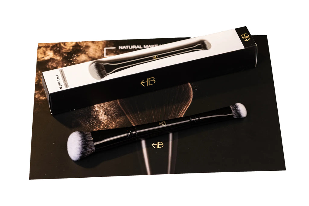 Powder finish