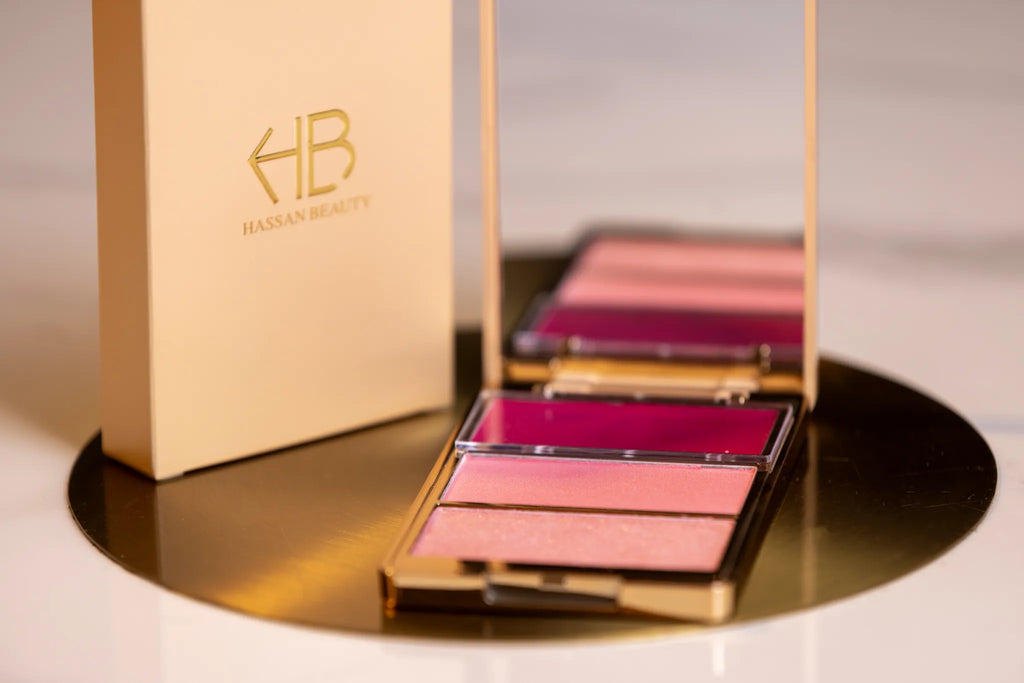 Soft Glamour Blush