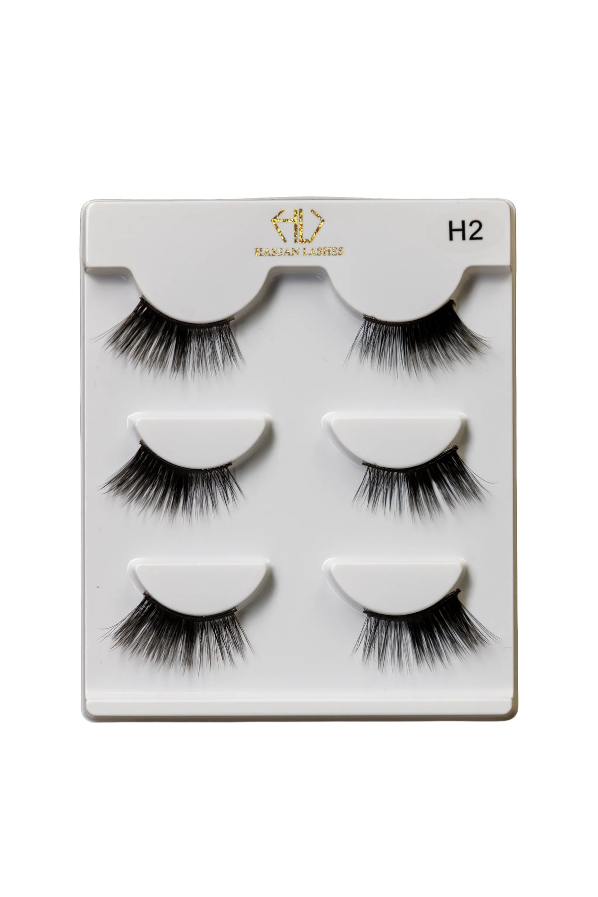 Half lashes – H2