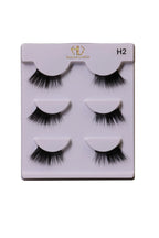 Half lashes – H2