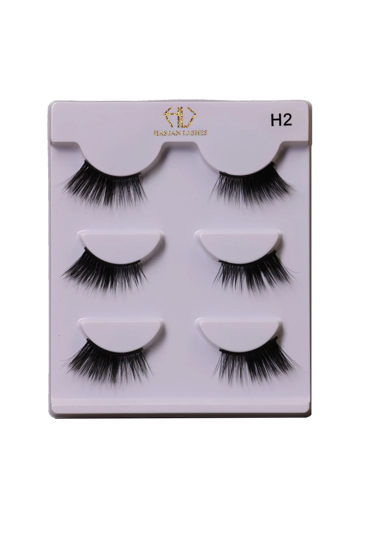 Half lashes – H2