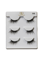 Half lashes – H4
