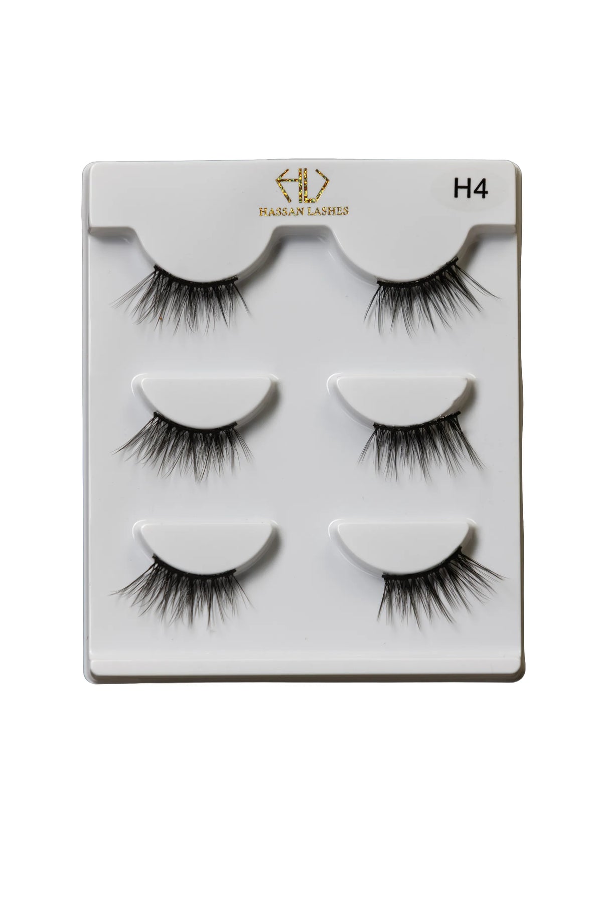 Half lashes – H4