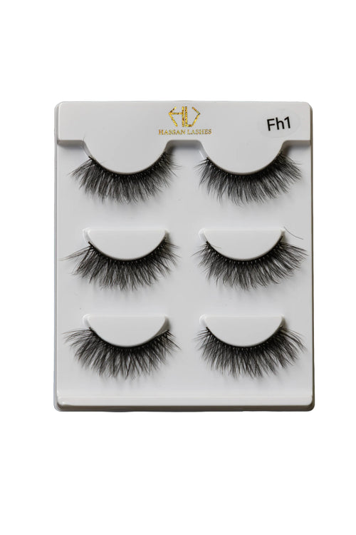 Full lashes – FH1