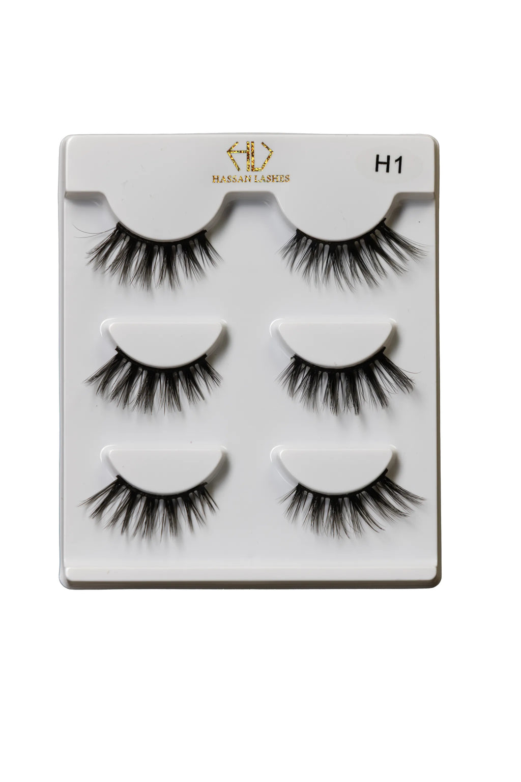 Half lashes – H1