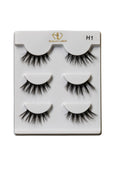 Half lashes – H1