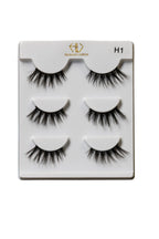 Half lashes – H1