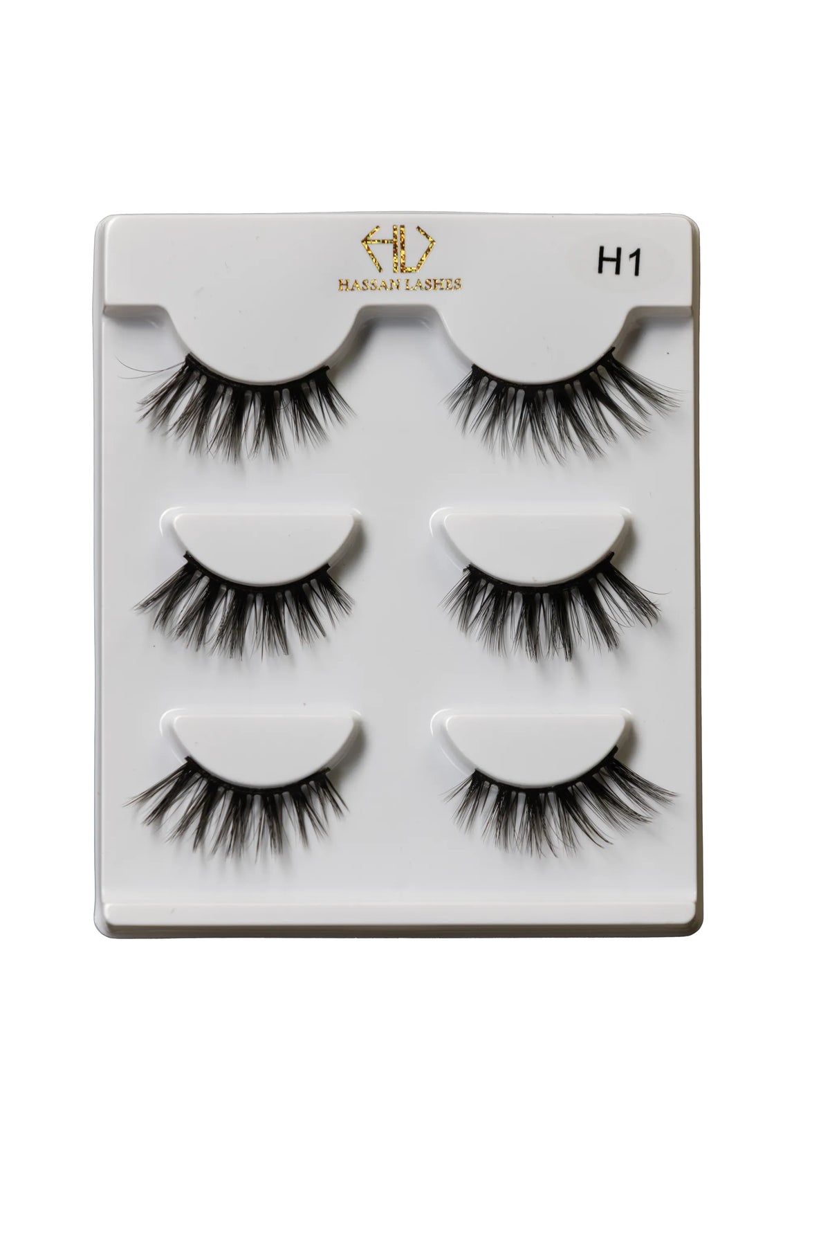 Half lashes – H1