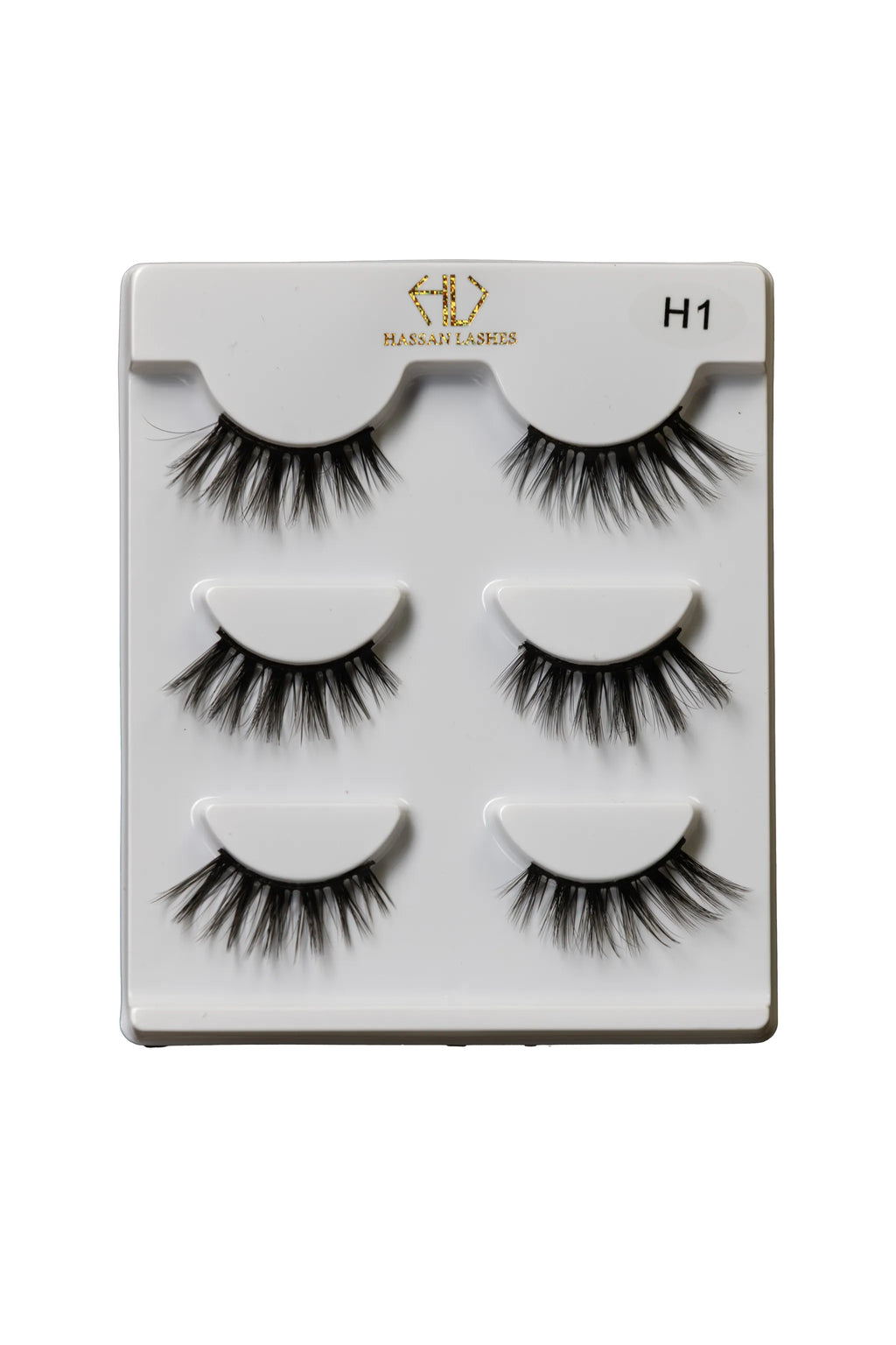 Half lashes – H1
