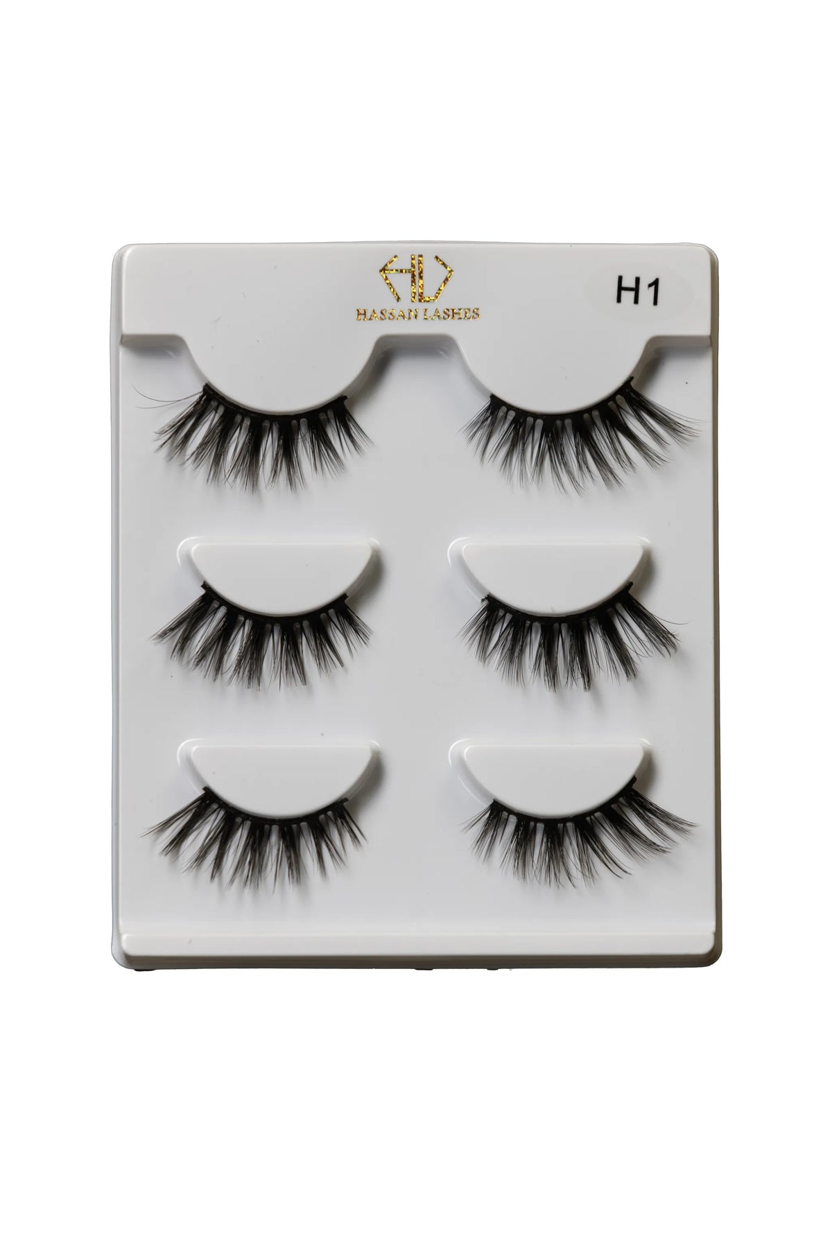 Half lashes – H1