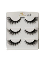 Mink lashes – CH1
