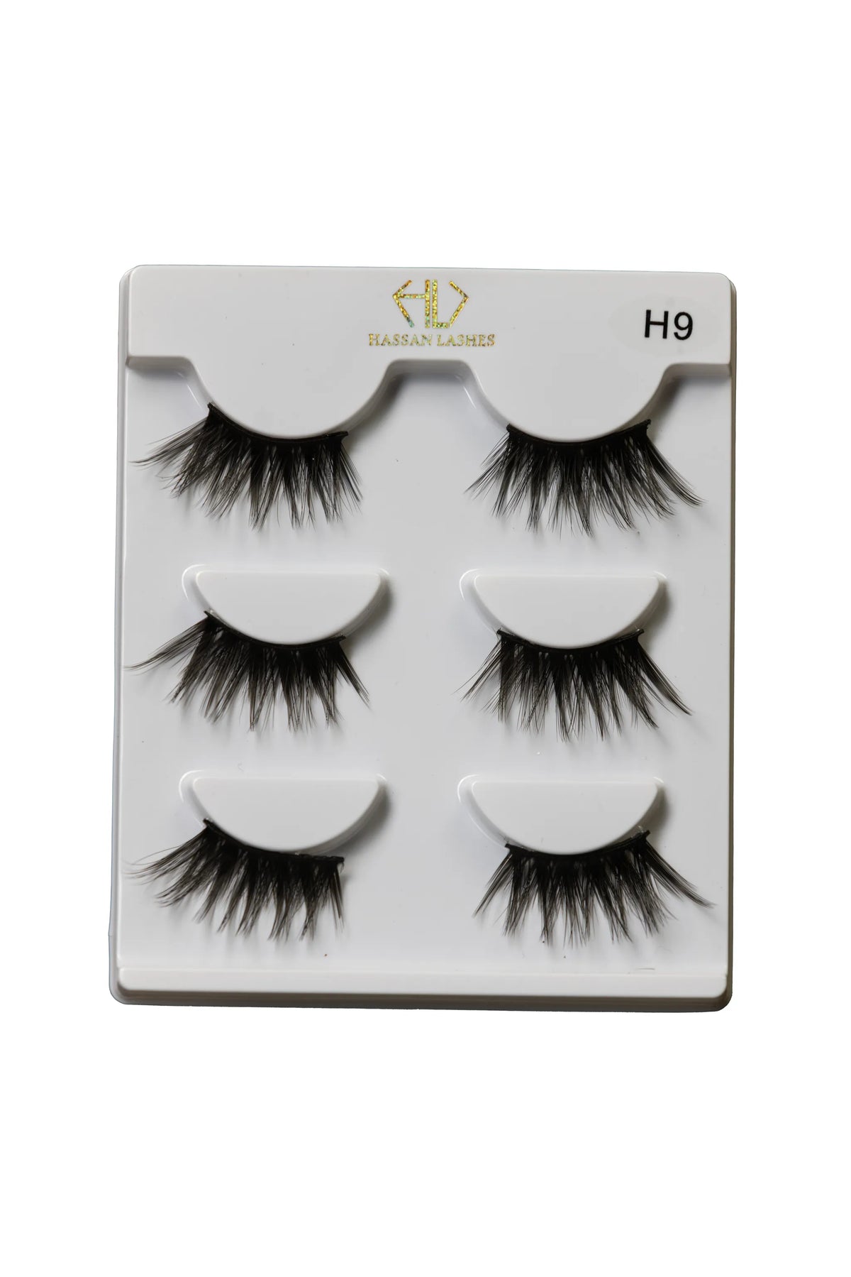 Half lashes – H9