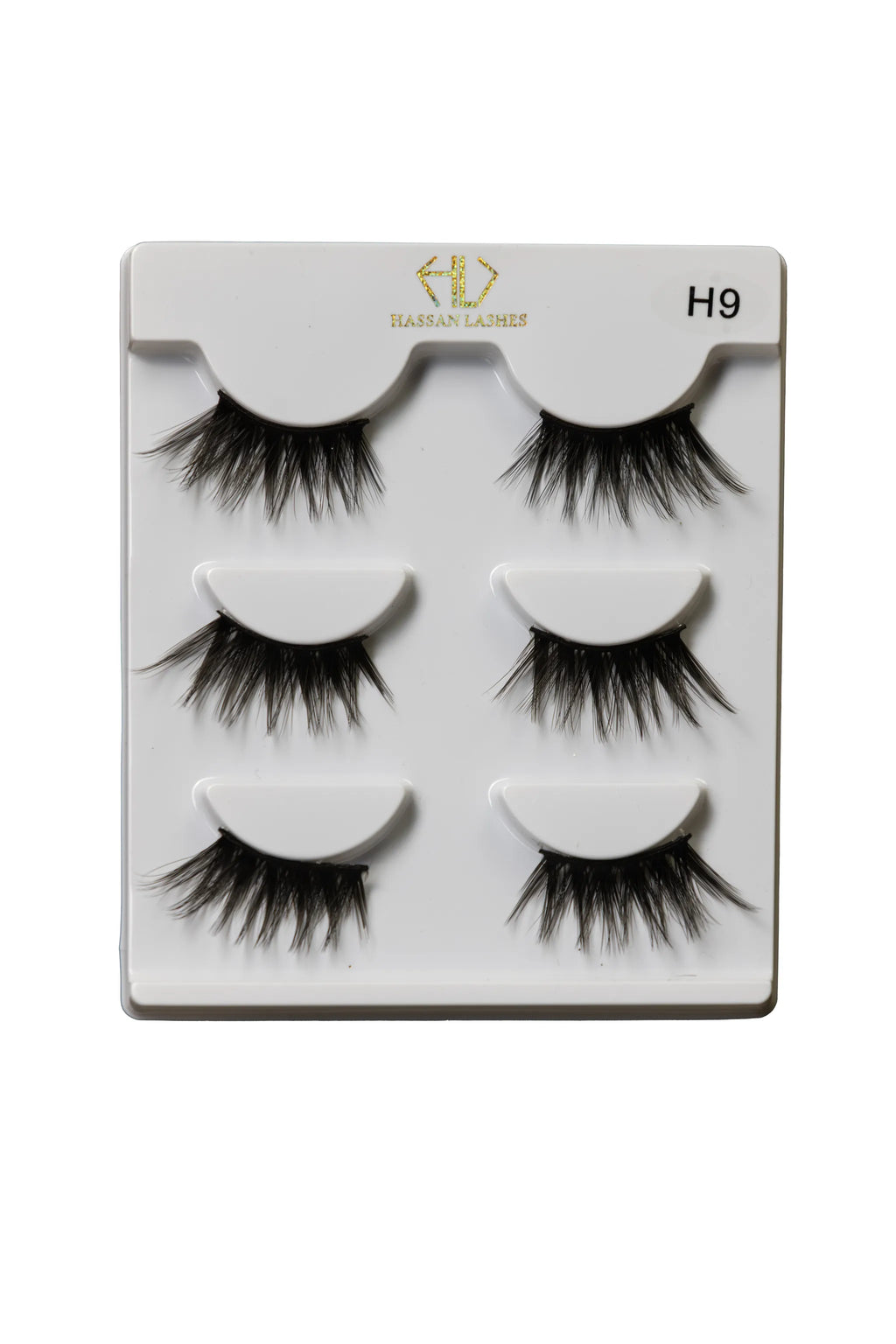Half lashes – H9