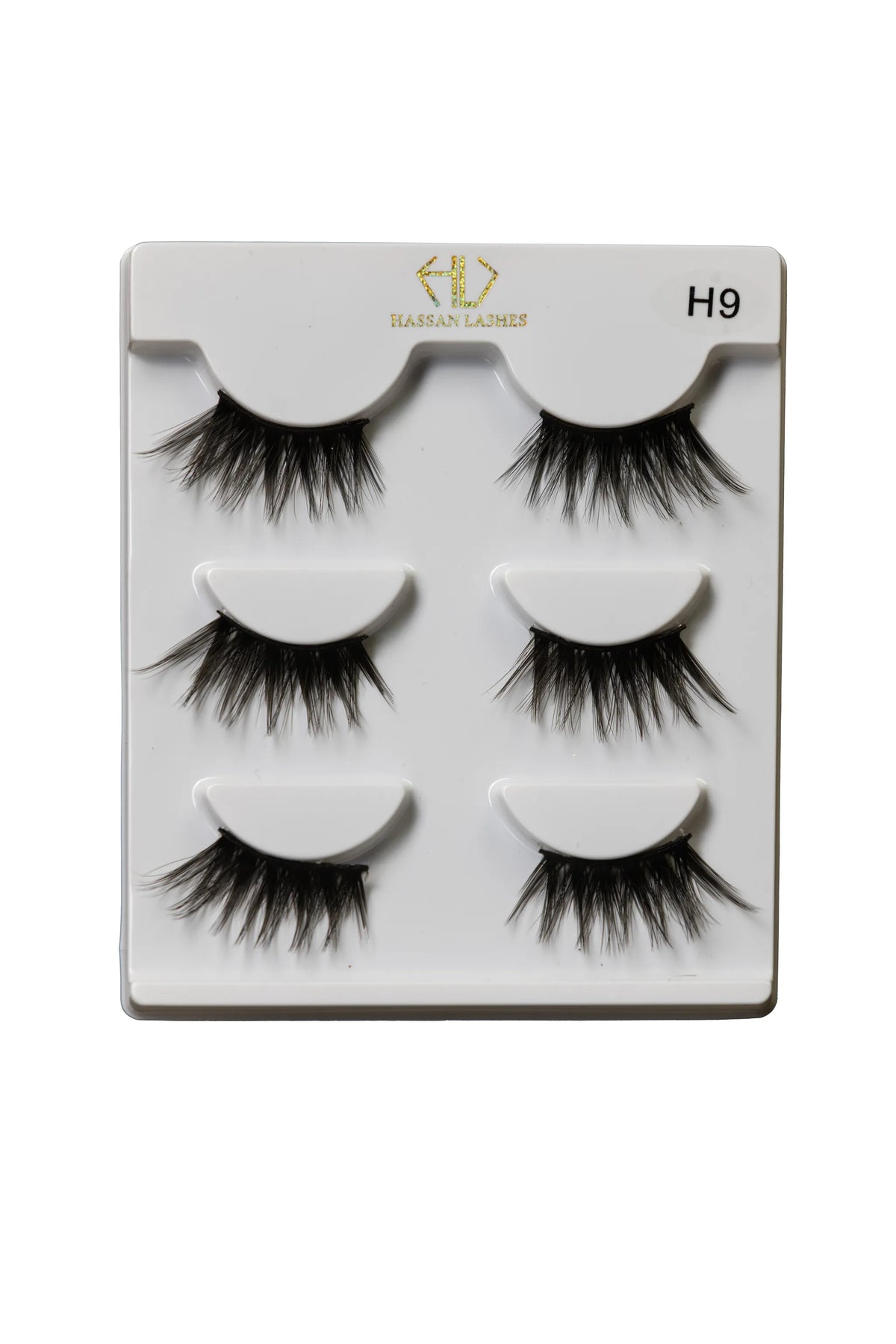 Half lashes – H9