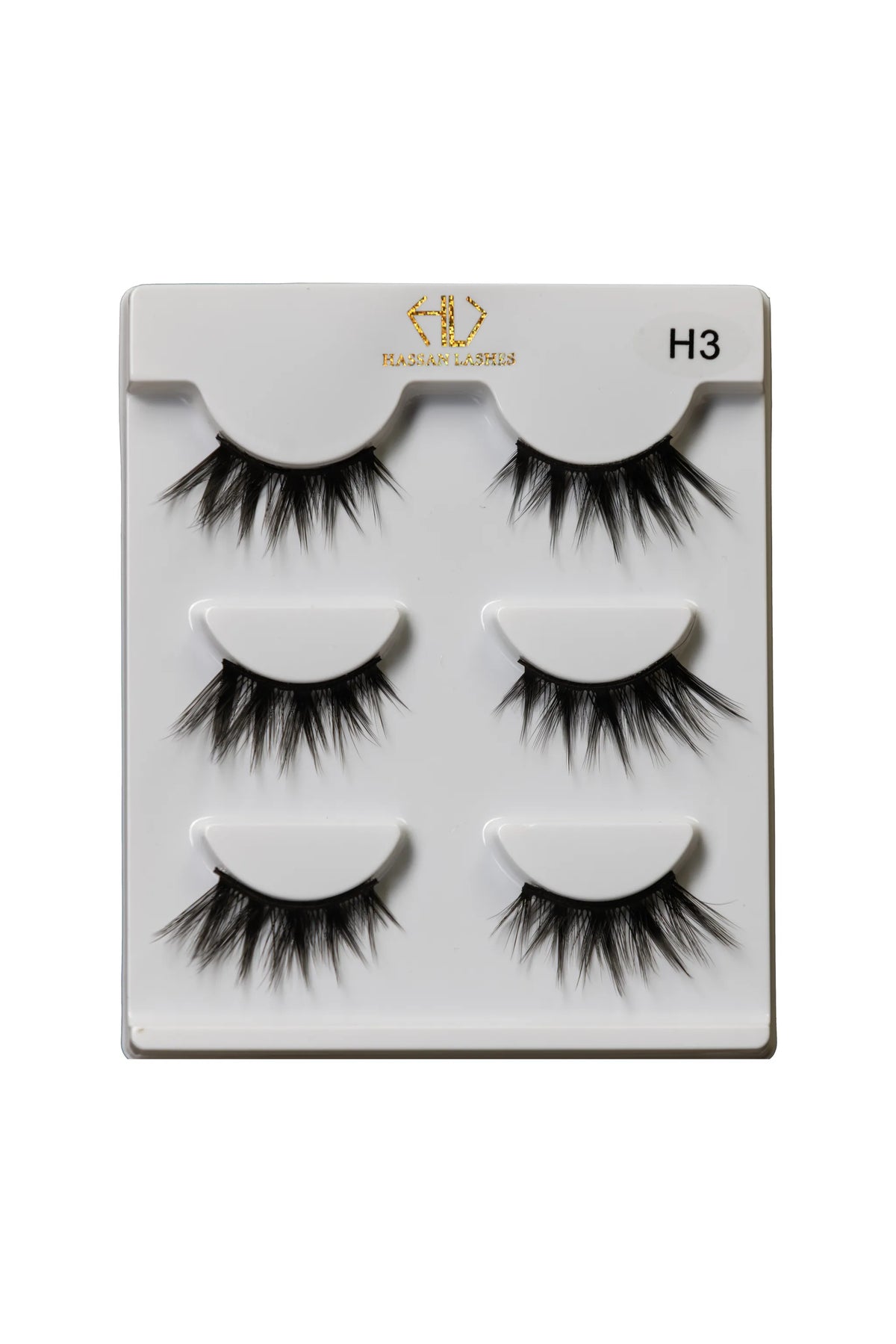 Half lashes – H3