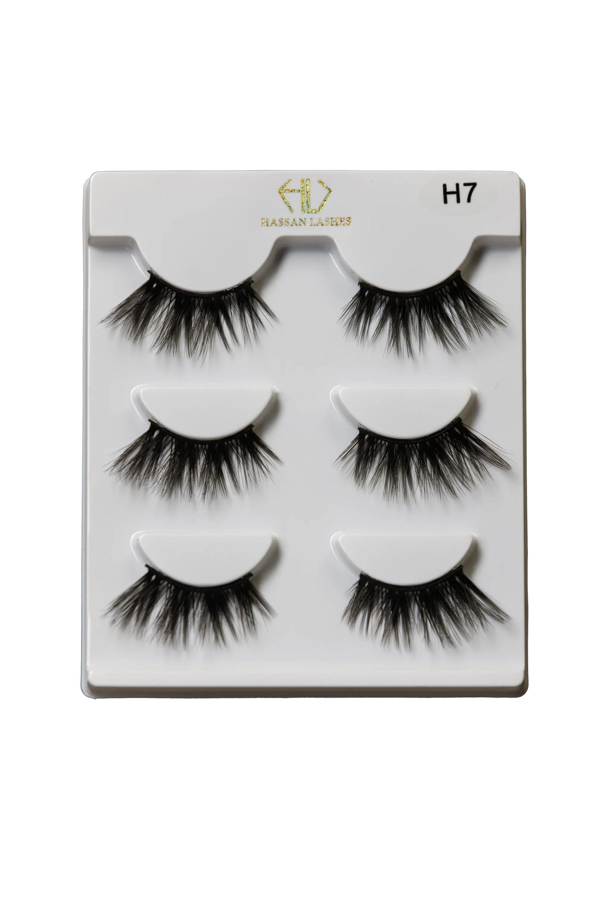 Half lashes – H7
