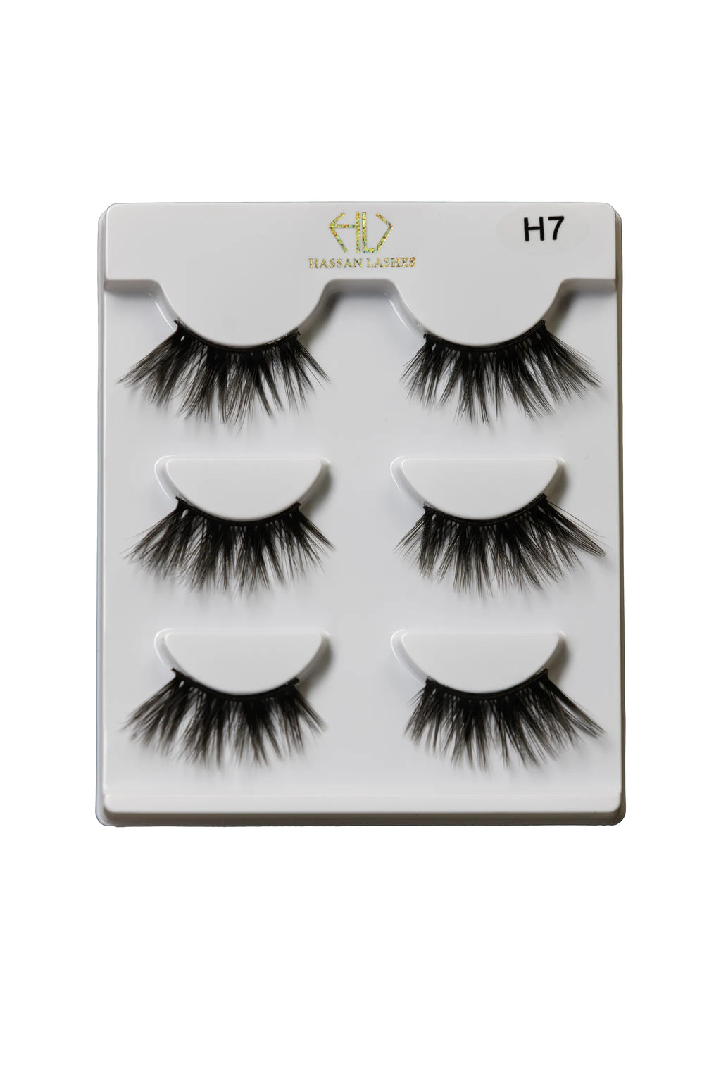 Half lashes – H7