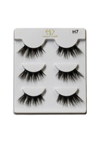 Half lashes – H7