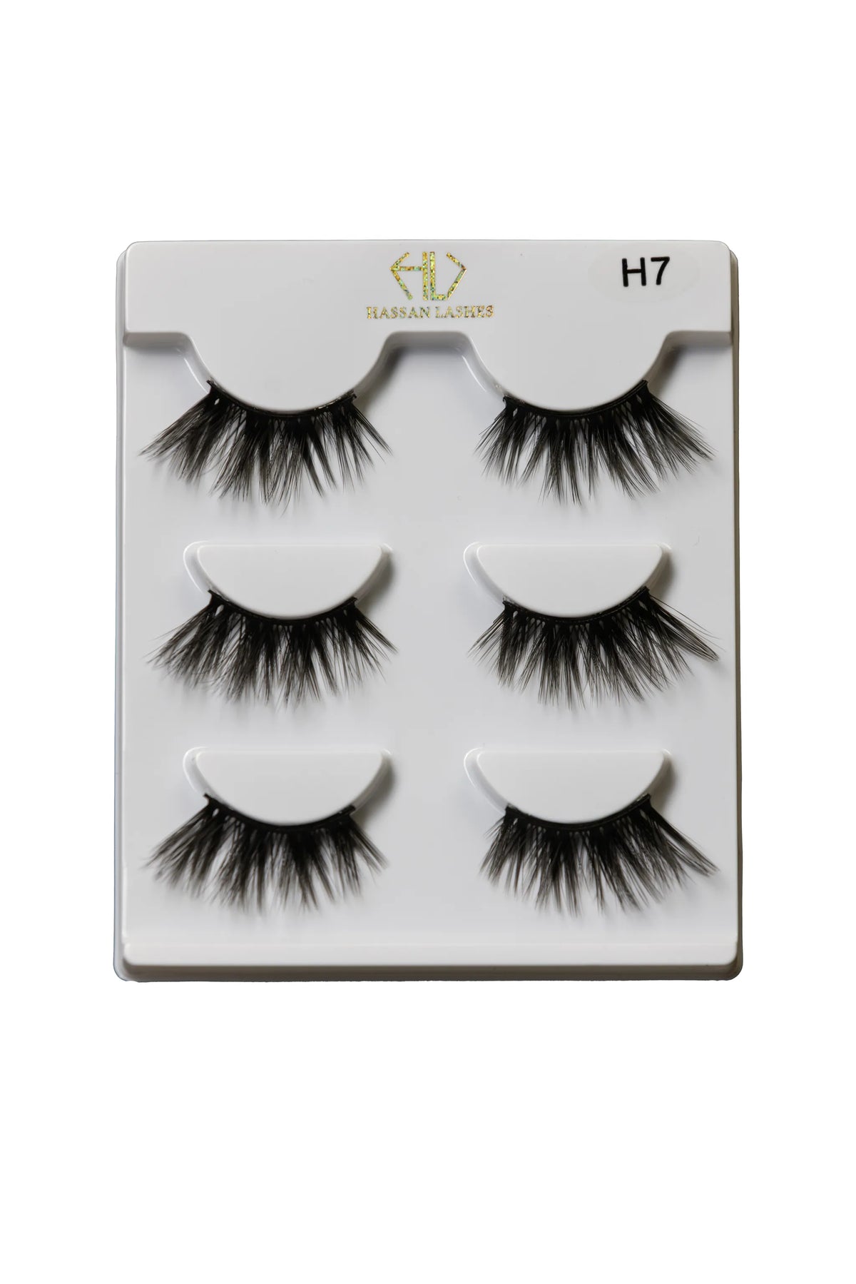 Half lashes – H7