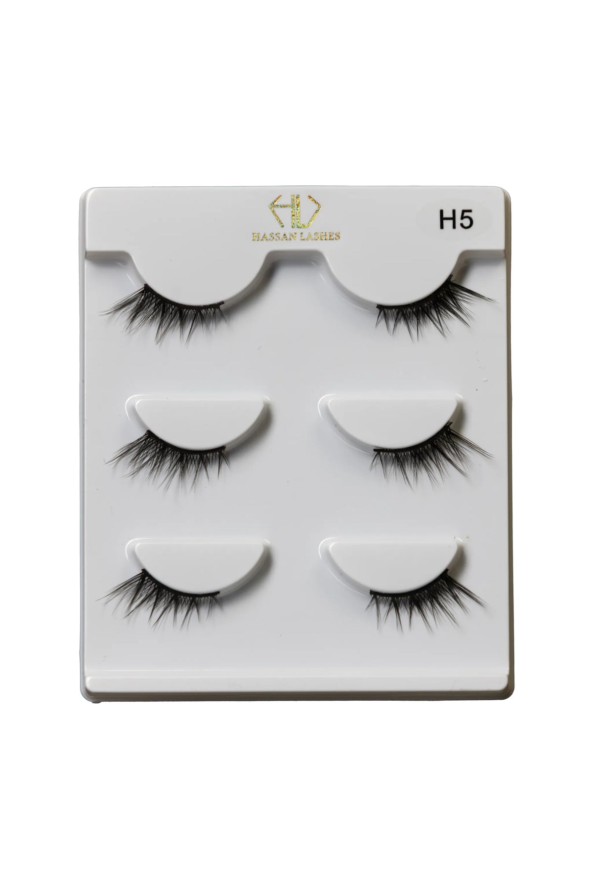 Half lashes – H5