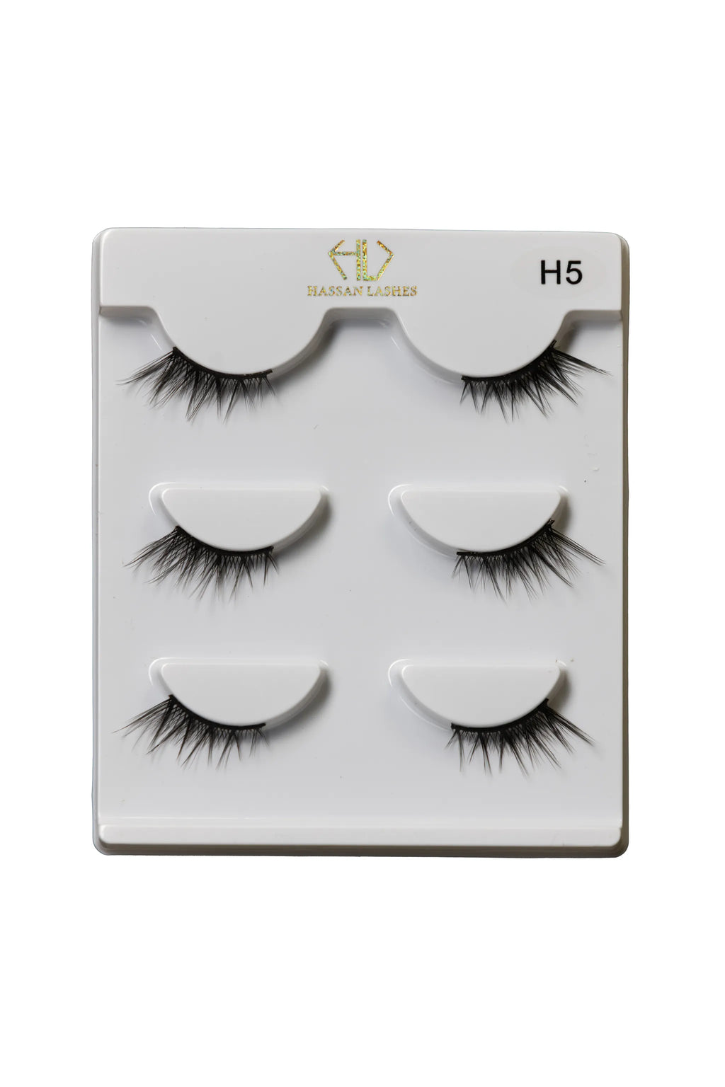 Half lashes – H5