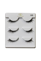 Half lashes – H5