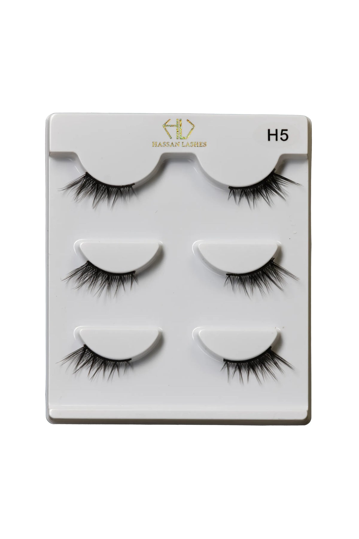 Half lashes – H5