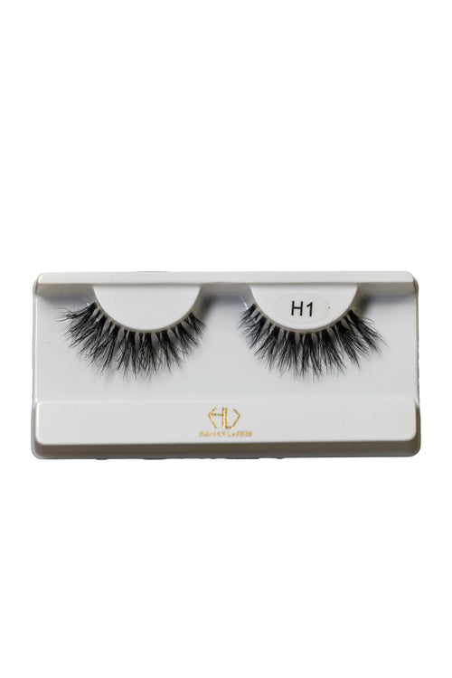 Half lashes – H1