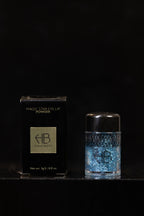 Magic Star eye lip powder – Blue