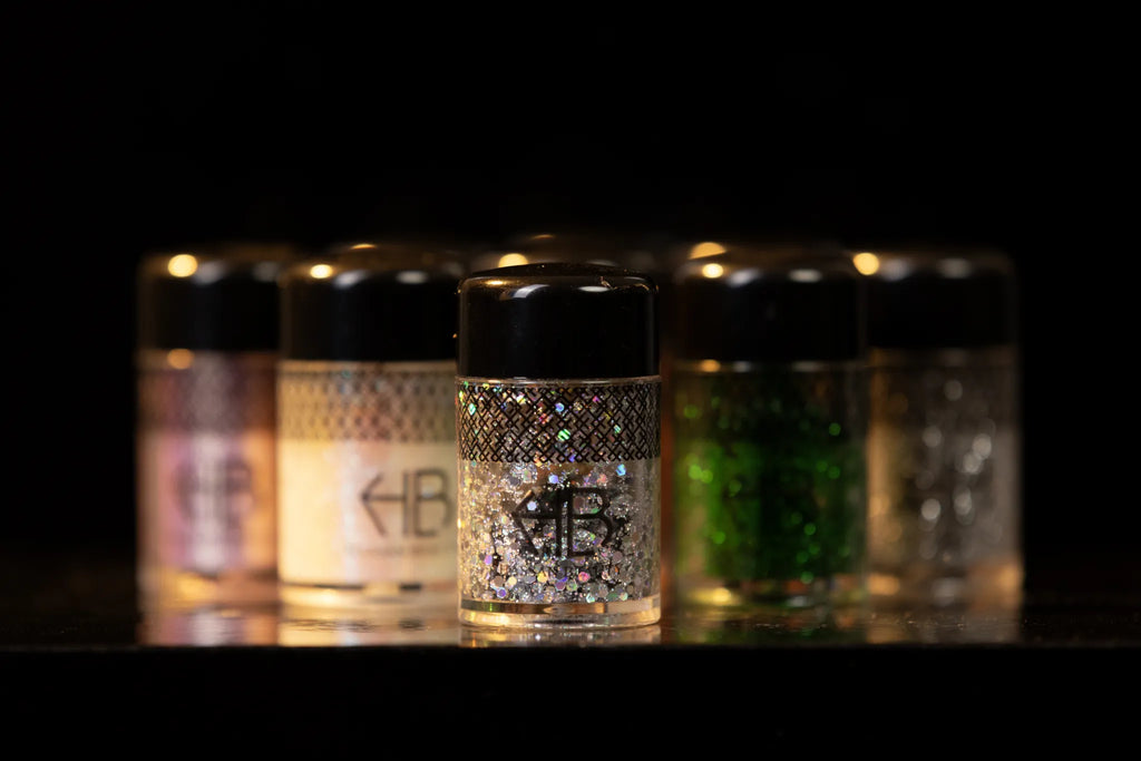 Magic Star eye lip powder – Sparkle Silver