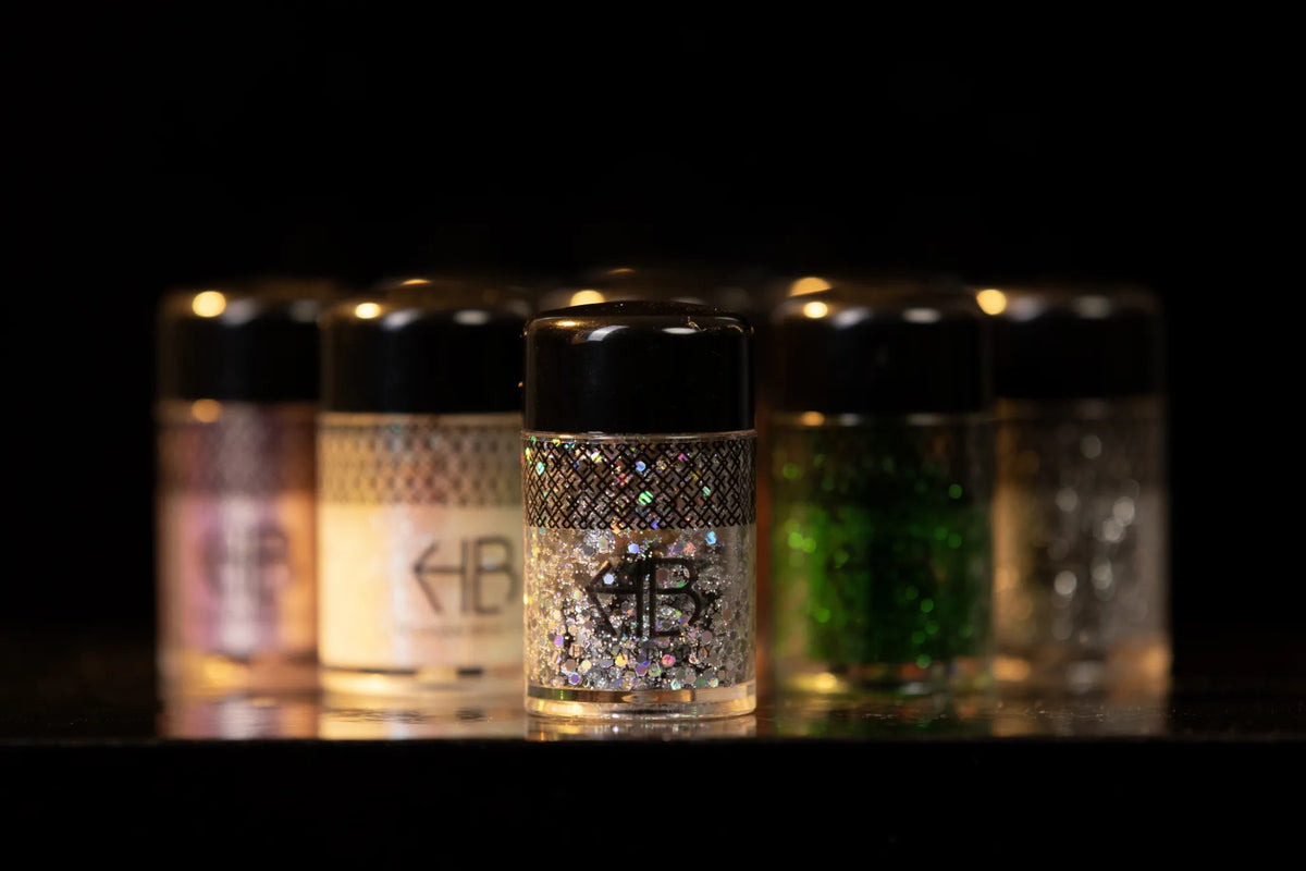 Magic Star eye lip powder – Sparkle Silver