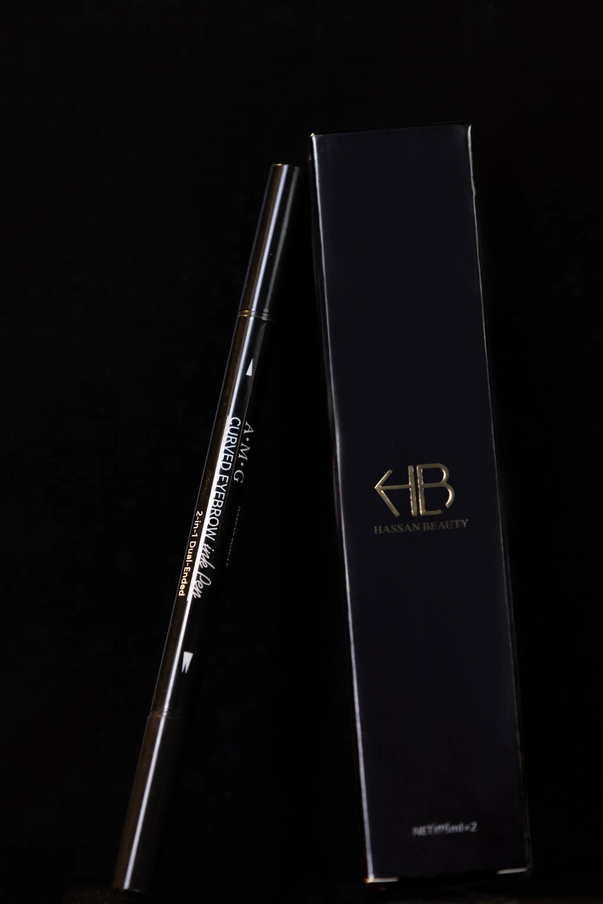 Brow Pen & Eyeliner