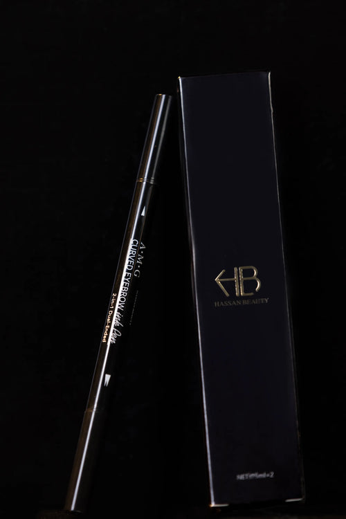 Brow Pen & Eyeliner